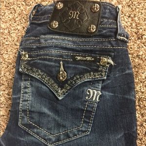 Miss Me Jeans Size 26
